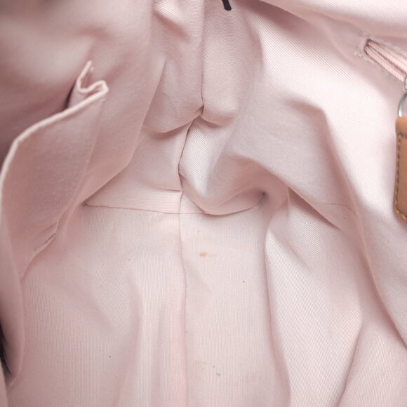 COACH Cream Soho Shoulder Bag - Picture 9 of 13